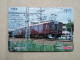 T-613 - JAPAN, Japon, Nipon, Carte Prepayee, Prepaid Card, CARD, RAILWAY, TRAIN, CHEMIN DE FER - Treinen