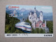 T-613 - JAPAN, Japon, Nipon, Carte Prepayee, Prepaid Card, CARD, RAILWAY, TRAIN, CHEMIN DE FER - Trenes