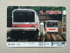 T-614 - JAPAN, Japon, Nipon, Carte Prepayee, Prepaid Card, CARD, RAILWAY, TRAIN, CHEMIN DE FER - Trains