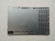 T-614 - JAPAN, Japon, Nipon, Carte Prepayee, Prepaid Card, CARD, RAILWAY, TRAIN, CHEMIN DE FER - Trains