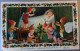 OLD POSTCARD  Fairy Tales, Popular Stories SNOW WHITE AND THE SEVEN DWARFS SCHNEEWITTCHEN UND DIE SIEBEN ZWERGE AK 1932 - Fairy Tales, Popular Stories & Legends