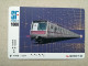 T-614 - JAPAN, Japon, Nipon, Carte Prepayee, Prepaid Card, CARD, RAILWAY, TRAIN, CHEMIN DE FER - Treinen