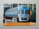 T-614 - JAPAN, Japon, Nipon, Carte Prepayee, Prepaid Card, CARD, RAILWAY, TRAIN, CHEMIN DE FER - Trains