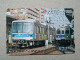 T-614 - JAPAN, Japon, Nipon, Carte Prepayee, Prepaid Card, CARD, RAILWAY, TRAIN, CHEMIN DE FER - Eisenbahnen