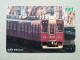 T-614 - JAPAN, Japon, Nipon, Carte Prepayee, Prepaid Card, CARD, RAILWAY, TRAIN, CHEMIN DE FER - Trains