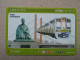 T-615 - JAPAN, Japon, Nipon, Carte Prepayee, Prepaid Card, CARD, RAILWAY, TRAIN, CHEMIN DE FER - Eisenbahnen