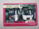 T-615 - JAPAN, Japon, Nipon, Carte Prepayee, Prepaid Card, CARD, RAILWAY, TRAIN, CHEMIN DE FER - Trenes