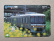 T-615 - JAPAN, Japon, Nipon, Carte Prepayee, Prepaid Card, CARD, RAILWAY, TRAIN, CHEMIN DE FER - Treni