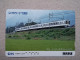 T-615 - JAPAN, Japon, Nipon, Carte Prepayee, Prepaid Card, CARD, RAILWAY, TRAIN, CHEMIN DE FER - Eisenbahnen