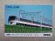 T-615 - JAPAN, Japon, Nipon, Carte Prepayee, Prepaid Card, CARD, RAILWAY, TRAIN, CHEMIN DE FER - Treni