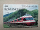 T-615 - JAPAN, Japon, Nipon, Carte Prepayee, Prepaid Card, CARD, RAILWAY, TRAIN, CHEMIN DE FER - Eisenbahnen