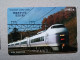 T-615 - JAPAN, Japon, Nipon, Carte Prepayee, Prepaid Card, CARD, RAILWAY, TRAIN, CHEMIN DE FER - Treni