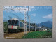 T-615 - JAPAN, Japon, Nipon, Carte Prepayee, Prepaid Card, CARD, RAILWAY, TRAIN, CHEMIN DE FER - Eisenbahnen