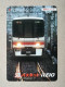 T-615 - JAPAN, Japon, Nipon, Carte Prepayee, Prepaid Card, CARD, RAILWAY, TRAIN, CHEMIN DE FER - Trains