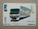 T-615 - JAPAN, Japon, Nipon, Carte Prepayee, Prepaid Card, CARD, RAILWAY, TRAIN, CHEMIN DE FER - Eisenbahnen