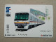 T-615 - JAPAN, Japon, Nipon, Carte Prepayee, Prepaid Card, CARD, RAILWAY, TRAIN, CHEMIN DE FER - Trains