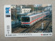 T-615 - JAPAN, Japon, Nipon, Carte Prepayee, Prepaid Card, CARD, RAILWAY, TRAIN, CHEMIN DE FER - Trenes