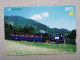 T-616 - JAPAN, Japon, Nipon, Carte Prepayee, Prepaid Card, CARD, RAILWAY, TRAIN, CHEMIN DE FER - Treni