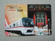 T-616 - JAPAN, Japon, Nipon, Carte Prepayee, Prepaid Card, CARD, RAILWAY, TRAIN, CHEMIN DE FER - Treinen