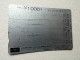 T-616 - JAPAN, Japon, Nipon, Carte Prepayee, Prepaid Card, CARD, RAILWAY, TRAIN, CHEMIN DE FER - Trains