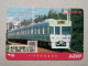 T-616 - JAPAN, Japon, Nipon, Carte Prepayee, Prepaid Card, CARD, RAILWAY, TRAIN, CHEMIN DE FER - Trains