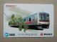 T-616 - JAPAN, Japon, Nipon, Carte Prepayee, Prepaid Card, CARD, RAILWAY, TRAIN, CHEMIN DE FER - Trains