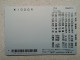 T-616 - JAPAN, Japon, Nipon, Carte Prepayee, Prepaid Card, CARD, RAILWAY, TRAIN, CHEMIN DE FER - Eisenbahnen