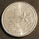 ETATS UNIS - USA - ¼ - 1/4 DOLLAR 2004 P - Texas - KM 357 - Quarter Dollar - 1999-2009: State Quarters