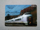 T-616 - JAPAN, Japon, Nipon, Carte Prepayee, Prepaid Card, CARD, RAILWAY, TRAIN, CHEMIN DE FER - Treni