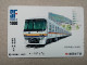 T-616 - JAPAN, Japon, Nipon, Carte Prepayee, Prepaid Card, CARD, RAILWAY, TRAIN, CHEMIN DE FER - Treni