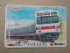 T-616 - JAPAN, Japon, Nipon, Carte Prepayee, Prepaid Card, CARD, RAILWAY, TRAIN, CHEMIN DE FER - Treni