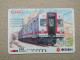 T-616 - JAPAN, Japon, Nipon, Carte Prepayee, Prepaid Card, CARD, RAILWAY, TRAIN, CHEMIN DE FER - Trenes