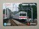 T-616 - JAPAN, Japon, Nipon, Carte Prepayee, Prepaid Card, CARD, RAILWAY, TRAIN, CHEMIN DE FER - Treinen