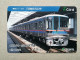 T-616 - JAPAN, Japon, Nipon, Carte Prepayee, Prepaid Card, CARD, RAILWAY, TRAIN, CHEMIN DE FER - Trains