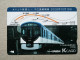 T-617 - JAPAN, Japon, Nipon, Carte Prepayee, Prepaid Card, CARD, RAILWAY, TRAIN, CHEMIN DE FER - Treinen