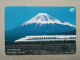 T-617 - JAPAN, Japon, Nipon, Carte Prepayee, Prepaid Card, CARD, RAILWAY, TRAIN, CHEMIN DE FER - Treni