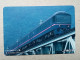 T-617 - JAPAN, Japon, Nipon, Carte Prepayee, Prepaid Card, CARD, RAILWAY, TRAIN, CHEMIN DE FER - Treni