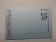 T-618 - JAPAN, Japon, Nipon, Carte Prepayee, Prepaid Card, CARD, RAILWAY, TRAIN, CHEMIN DE FER - Eisenbahnen