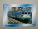 T-618 - JAPAN, Japon, Nipon, Carte Prepayee, Prepaid Card, CARD, RAILWAY, TRAIN, CHEMIN DE FER - Treni