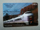 T-618 - JAPAN, Japon, Nipon, Carte Prepayee, Prepaid Card, CARD, RAILWAY, TRAIN, CHEMIN DE FER - Trains