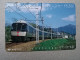 T-618 - JAPAN, Japon, Nipon, Carte Prepayee, Prepaid Card, CARD, RAILWAY, TRAIN, CHEMIN DE FER - Eisenbahnen