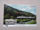 T-618 - JAPAN, Japon, Nipon, Carte Prepayee, Prepaid Card, CARD, RAILWAY, TRAIN, CHEMIN DE FER - Trenes