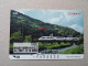 T-618 - JAPAN, Japon, Nipon, Carte Prepayee, Prepaid Card, CARD, RAILWAY, TRAIN, CHEMIN DE FER - Trenes