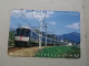 T-618 - JAPAN, Japon, Nipon, Carte Prepayee, Prepaid Card, CARD, RAILWAY, TRAIN, CHEMIN DE FER - Treni