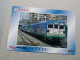 T-618 - JAPAN, Japon, Nipon, Carte Prepayee, Prepaid Card, CARD, RAILWAY, TRAIN, CHEMIN DE FER - Eisenbahnen