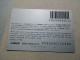 T-618 - JAPAN, Japon, Nipon, Carte Prepayee, Prepaid Card, CARD, RAILWAY, TRAIN, CHEMIN DE FER - Eisenbahnen