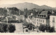 FRANCE - Saint Jean Pied De Port - Place Du Marché - Carte Postale Ancienne - Saint Jean Pied De Port