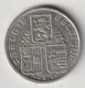 BELGIE 1935: 5 Fr., KM 117 - 5 Francs