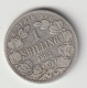 SOUTH AFRICA 1892: 1 Shilling, Silver, KM 5 - South Africa