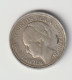 NEDERLAND 1928: 10 Cents, Silver, KM 163 - 10 Cent